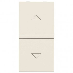 Abb Zenit Knopf für Rollladen N2144 BB 1 Modul...