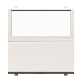 Abb Zenit Türklingeltaste N2204.8 BL 2 Module...