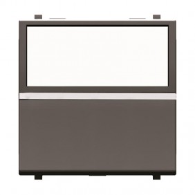 Pulsante per Campanello Abb Zenit N2204.8 AN 2...
