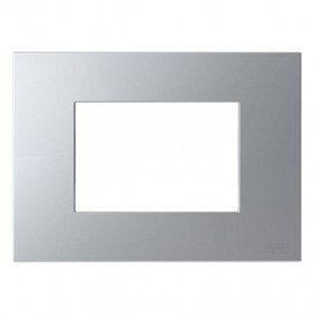 Placca 3 Moduli Abb Zenit Z2373.1 PL...