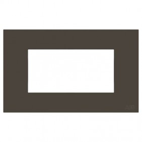 Placca 4 Moduli Abb Zenit Z2474.1 AN...
