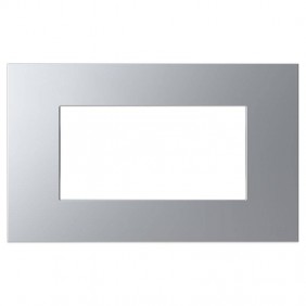 Plaque 4 modules Abb Zenit Z2474.1 PL...