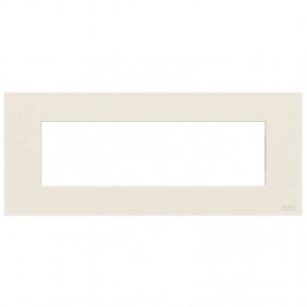 Plaque 7 modules Abb Zenit Z2777.1 BN...