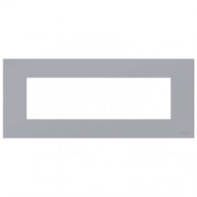 Plaque 7 modules Abb Zenit Z2777.1 PL...