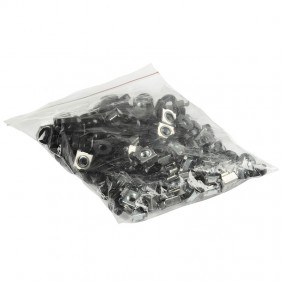 Confezione di 50 dadi Bticino 9,5 mm a gabbia...