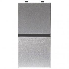 Pulsante Unipolare Abb Zenit N2104.7T PL 1...