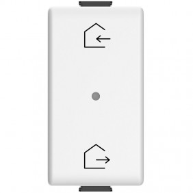 Comando scenario Entra&Esci wireless Bticino...