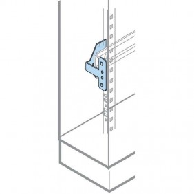 Supporti Abb per morsettiera verticale per vano...
