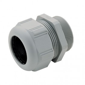 Presse-étoupe Legrand en plastique gris PG21...