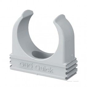 Clips Obo Bettermann QUICK 2955 diamètre 16mm...