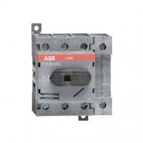 Déconnecteur Abb OT63F4N2 63A 4P IP20 EE 275 2