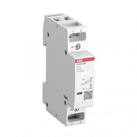 Contacteur modulaire Abb 20A 2NA 230V 1 module...