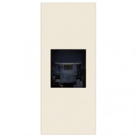 Presa Telefonica RJ11 Vimar Linea 6/4 1 Modulo...