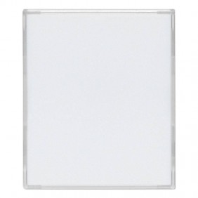 Bouton de sonnette avec plaque signalétique...