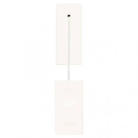 Vimar Linea Cord-operated Push 10A NO/NC White...