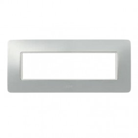 Abb Xite Placa Transparente Serie 7 Módulos...