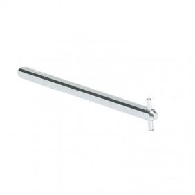 Arbre de commande Abb pour béquilles diamètre 6...