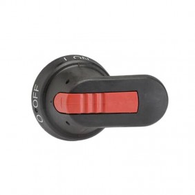 Maniglia a leva Abb OHB95J12 blocco porta per...