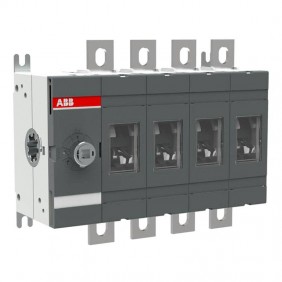 Sectionneur quadripolaire Abb OT250E04 250A 4P...
