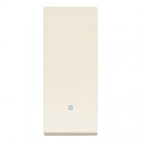 Vimar Linea ausgerichteter Schalter 1P 10AX...