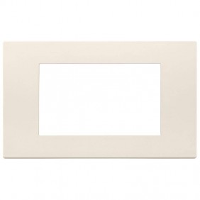 Placca Vimar Linea Total Look 4 Moduli...