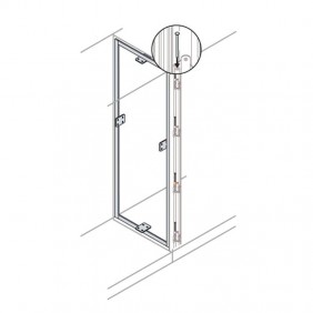 Abb union kit for IS2 steel switchboards and...