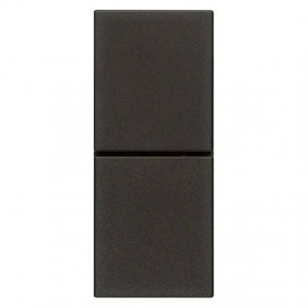 Vimar Linea Zwei unabhängigen Knöpfe 10A NO+NO...