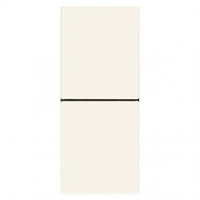 Deux boutons poussoirs indépendants Vimar Linea...