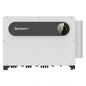 Inverter photovoltaïque Growatt Max 100KW...