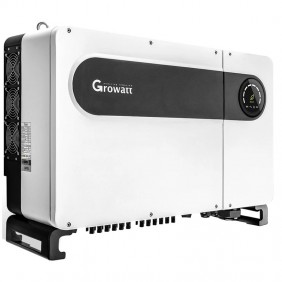 Inverter photovoltaïque Growatt Max 70KW...