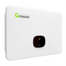 Inverter photovoltaïque triphasé Growatt 33KW...