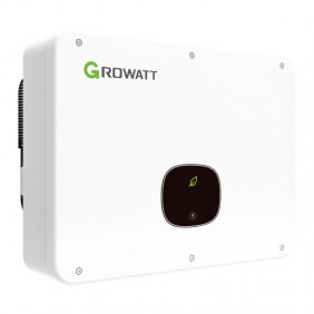 Inverter photovoltaïque triphasé Growatt 20KW...
