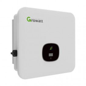 Inverter photovoltaïque triphasé Growatt 6KW...
