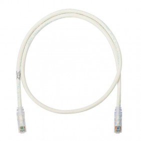 Câble Patchcord Panduit UTP CAT6 2 mètres blanc...