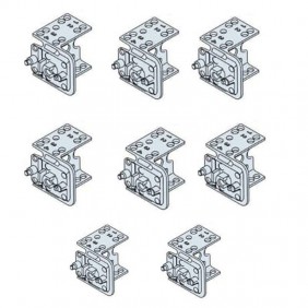 Soportes universales Abb para la fijación de...
