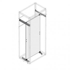 Abb crossbars for internal cable compartment...