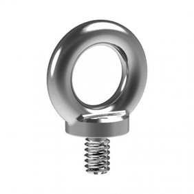 Abb Ösenschrauben M12 Stahl 4 Stück PEBL0004