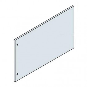 Abb blind panel for 200x800 mm boards PC2800
