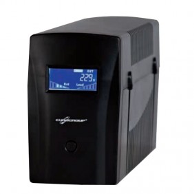 Gruppo di Continuità Ups 4 Power Micro LCD 1500...