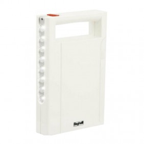 Lampada LED 8W portatile ricaricabile anti...