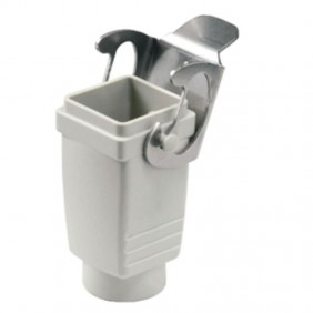 Weidmuller boîtier 4P base d'extension pour...