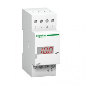 Schneider amperímetro digital 5/5000A 2 módulos...