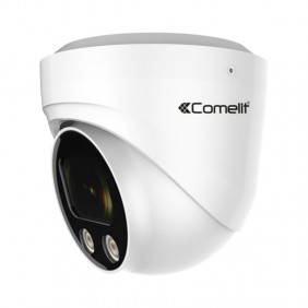 Comelit AHD 5MP MiniDome Cámara 2.7-13mm IR 30M...