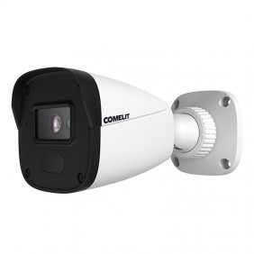 Camera Bullet Comelit IP 4MP objectif fixe...