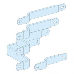 Schneider NS630 4P 630A fixed horizontal...