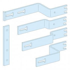 Schneider 1000A NS fixed horizontal connection...