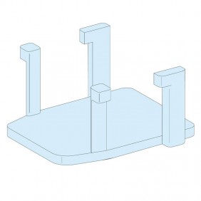Soportes de persiana Schneider para barras...