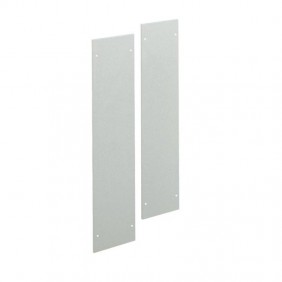 Pair of Hager side panels for Quadro 5 steel...