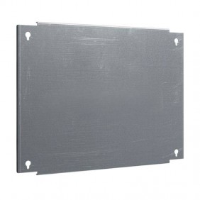 Hager steel bottom panel for framework 5...