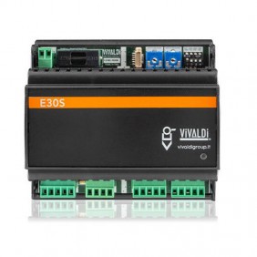 Vivaldi Digitaler Stereo-Audio-Verstärker mit...